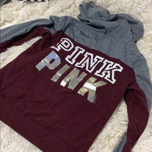 PINK hoodie